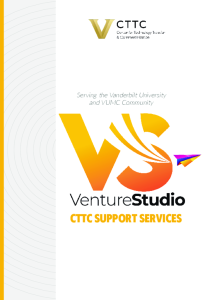 VentureStudio CTTC Support Services