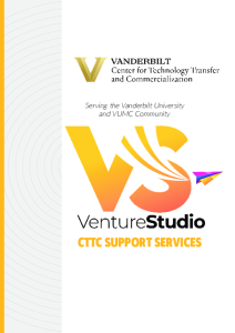 VentureStudio CTTC Support Services